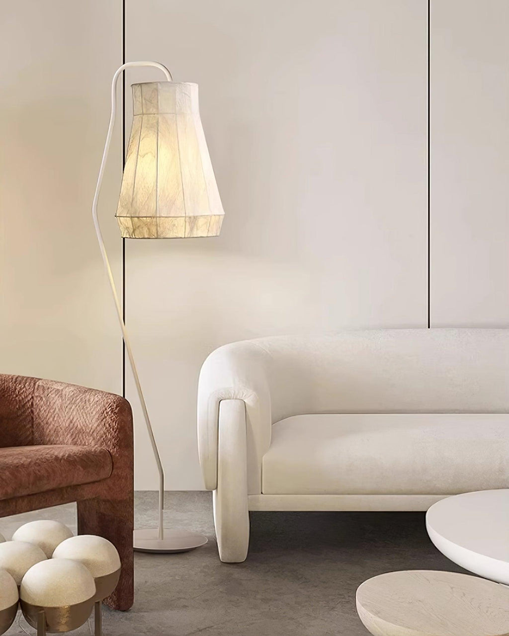 Karman Floor Lamp Floor lamp