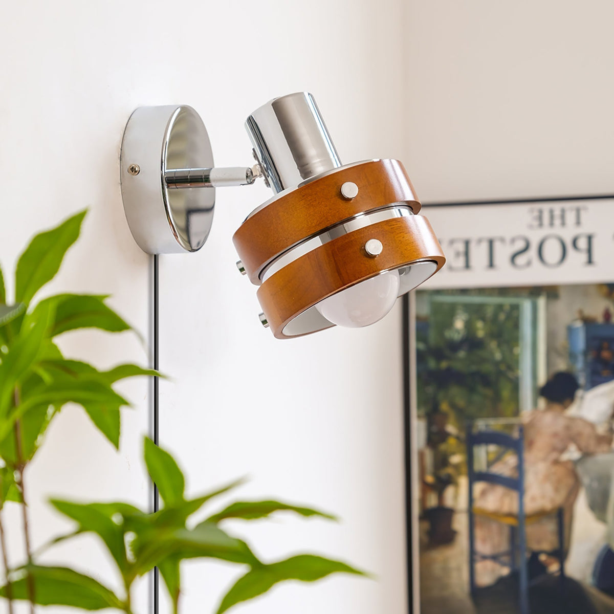 Karry Plug-in Wall Lamp Wall lamp