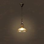Kasha Billiard Chandelier ∅ 9.8″ x H 9.1″ / Dia 25cm x H 23cm / Black Chandelier