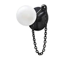 Keepsake Marble Globe Wall Sconce