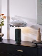 Aurelio Dome Table Lamp
