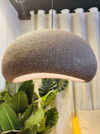 Khmara Halia Speckled Pendant Lamp Pendant light
