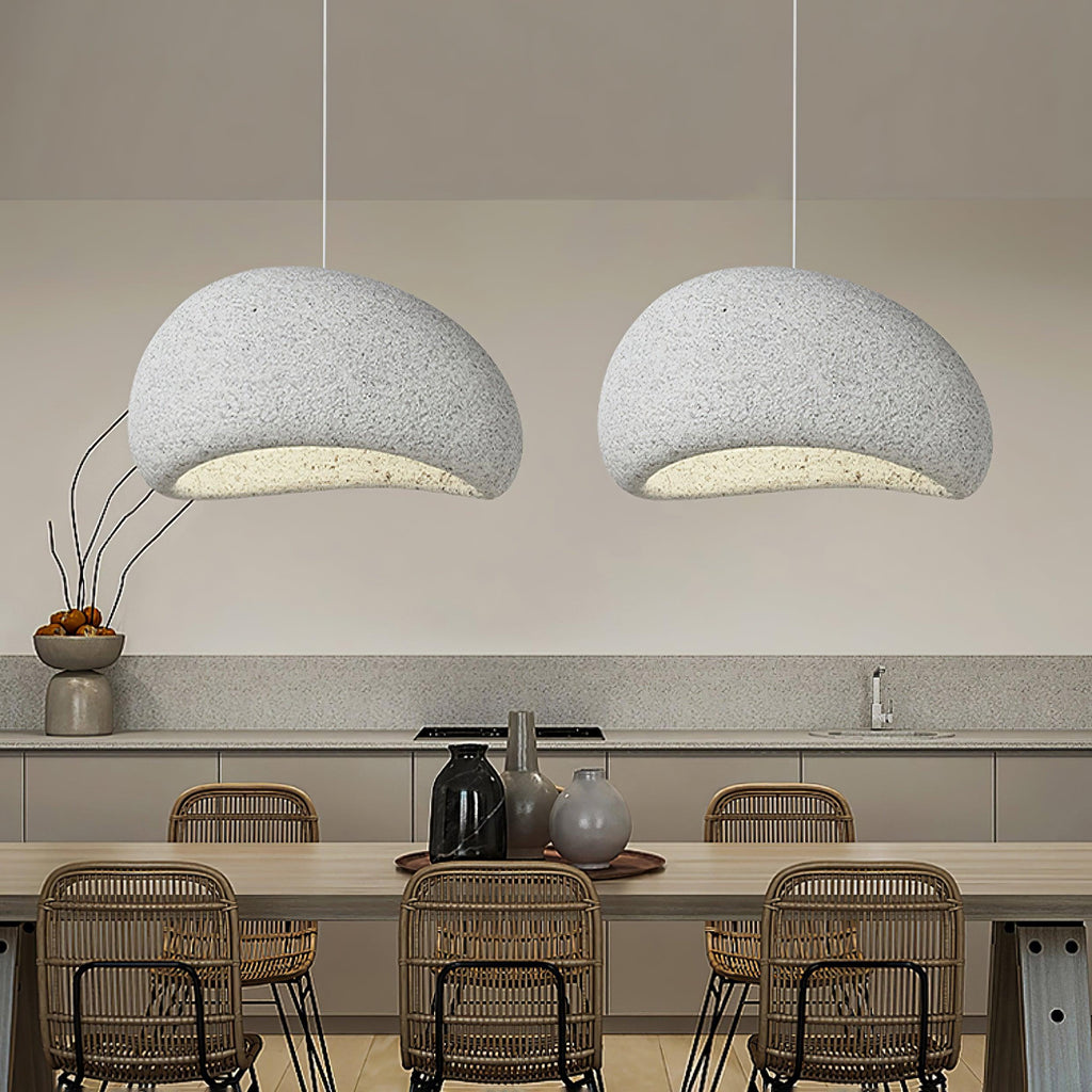 Khmara Halia Speckled Pendant Lamp Pendant light
