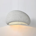 Khmara Halia Speckled Pendant Lamp Model A / ? 11.8″ x H 7.9″ / Dia 30cm x H 20cm / Spots Light gray Pendant light