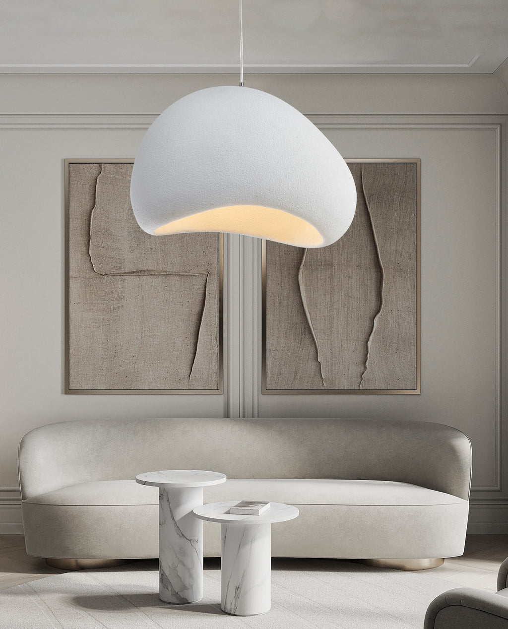 Khmara Resin Pendant Light Pendant light