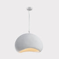 Khmara Resin Pendant Light L 18.9″ x W 15″ x H 15.7″ / L 48cm x W 38cm x H 40cm / White Pendant light