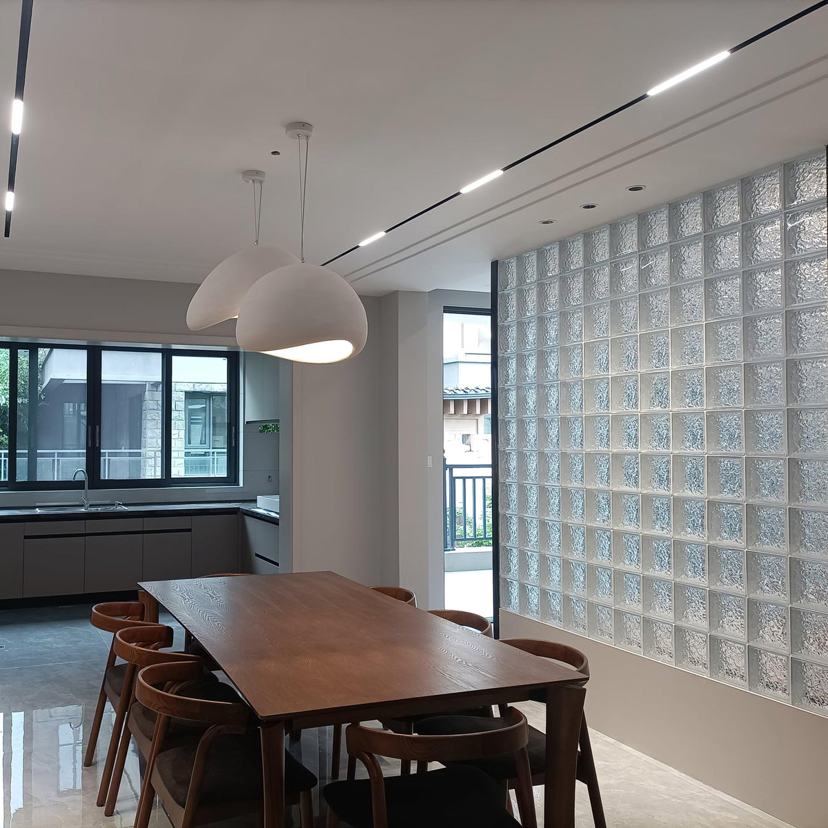 Khmara Cloud Pendant Lamp Pendant light
