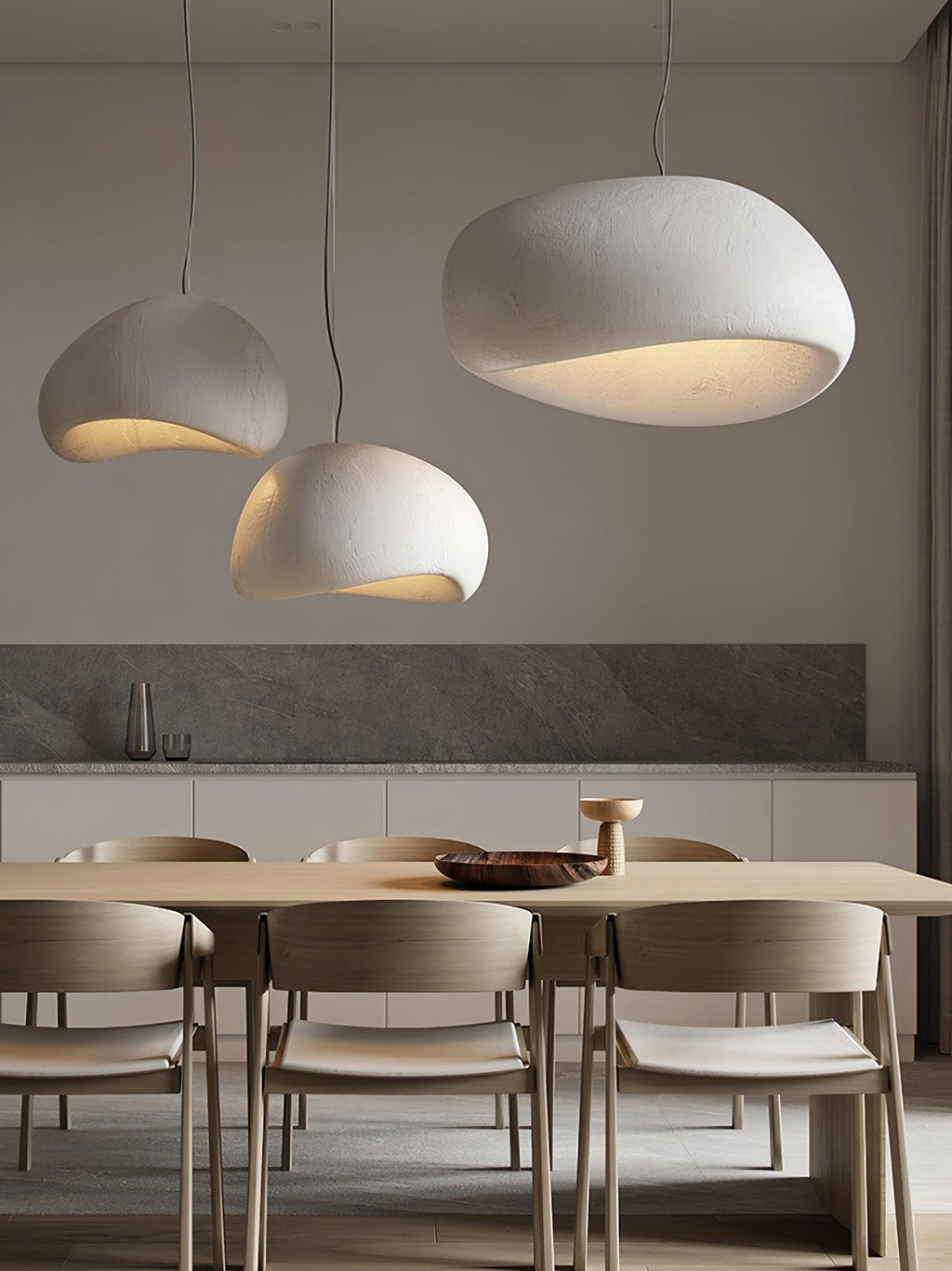 Khmara Resin Pendant Lamp Pendant light
