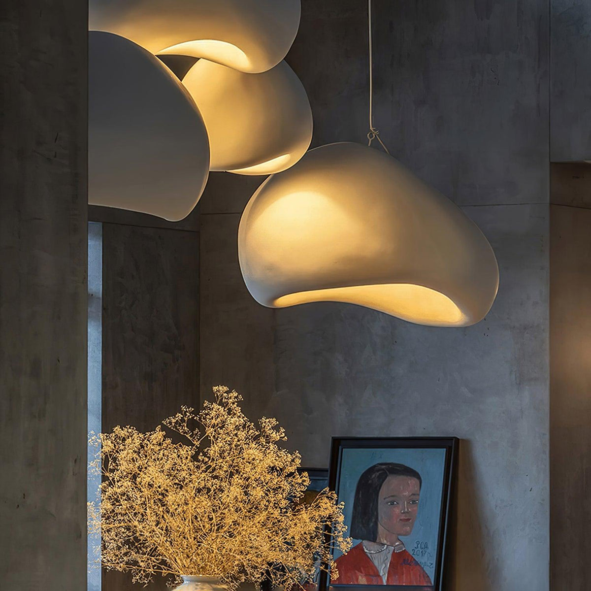 Khmara Cloud Pendant Lamp Pendant light