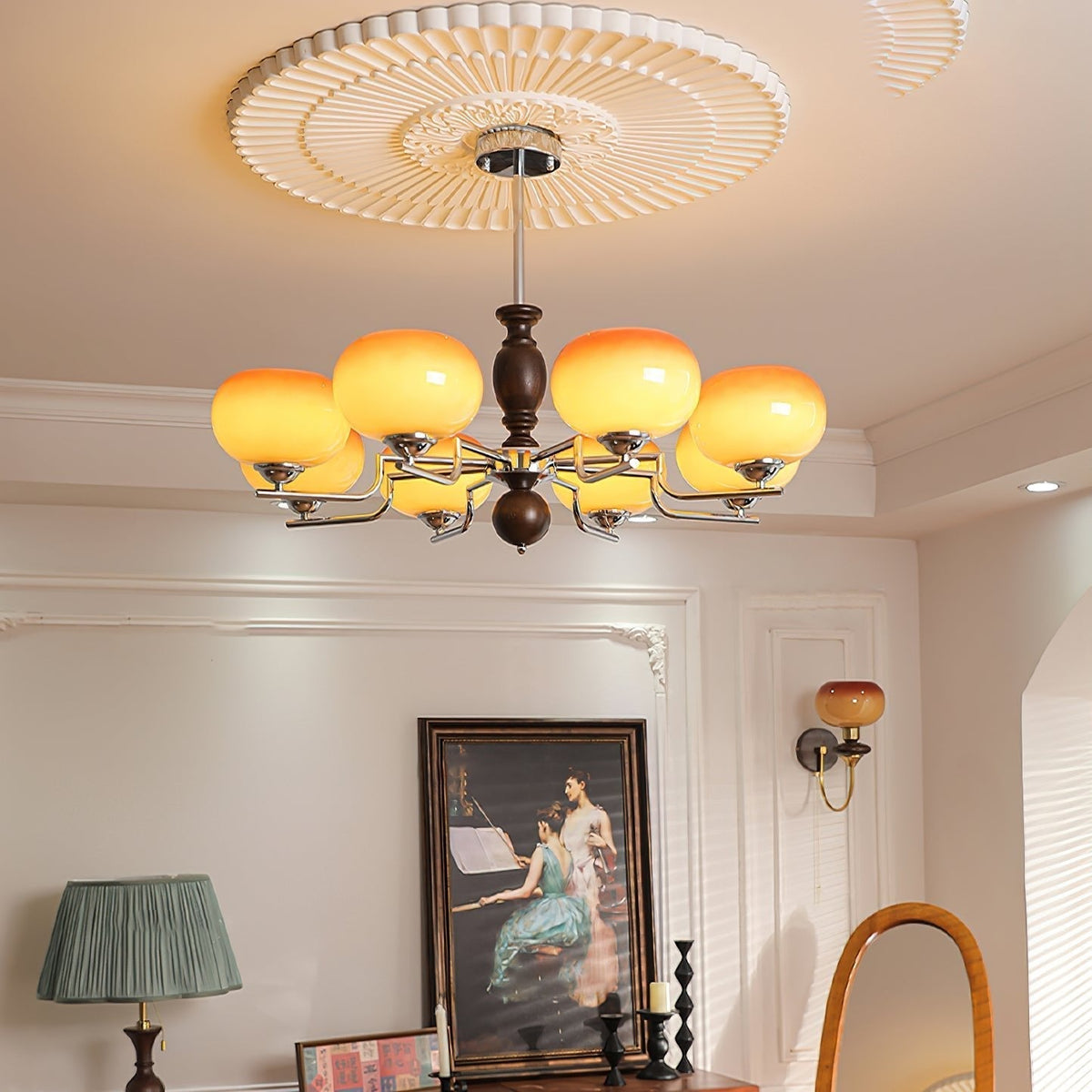 Kingsley Chandelier Chandelier