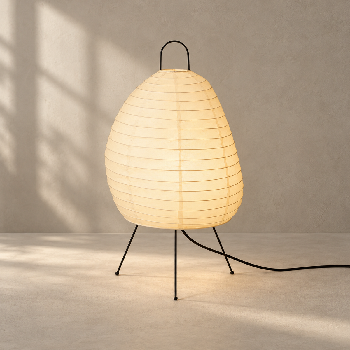 Komi Paper Table Lamp