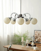 Kotter Cream Chandelier Chandelier