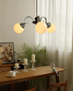 Kotter Cream Chandelier Chandelier