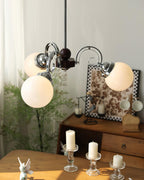 Kotter Cream Chandelier Chandelier