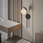 Ksovv Crystal Wall Lamp Wall lamp