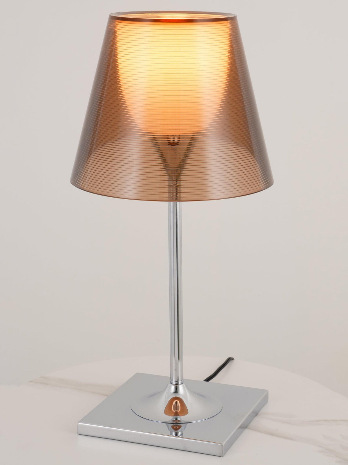 Chrome Prism Table Lamp Table lamp