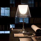 Chrome Prism Table Lamp Table lamp