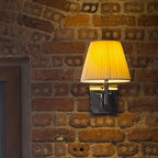 Chrome Prism Wall Lamp Wall lamp