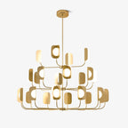 LEAF Chandelier Chandelier
