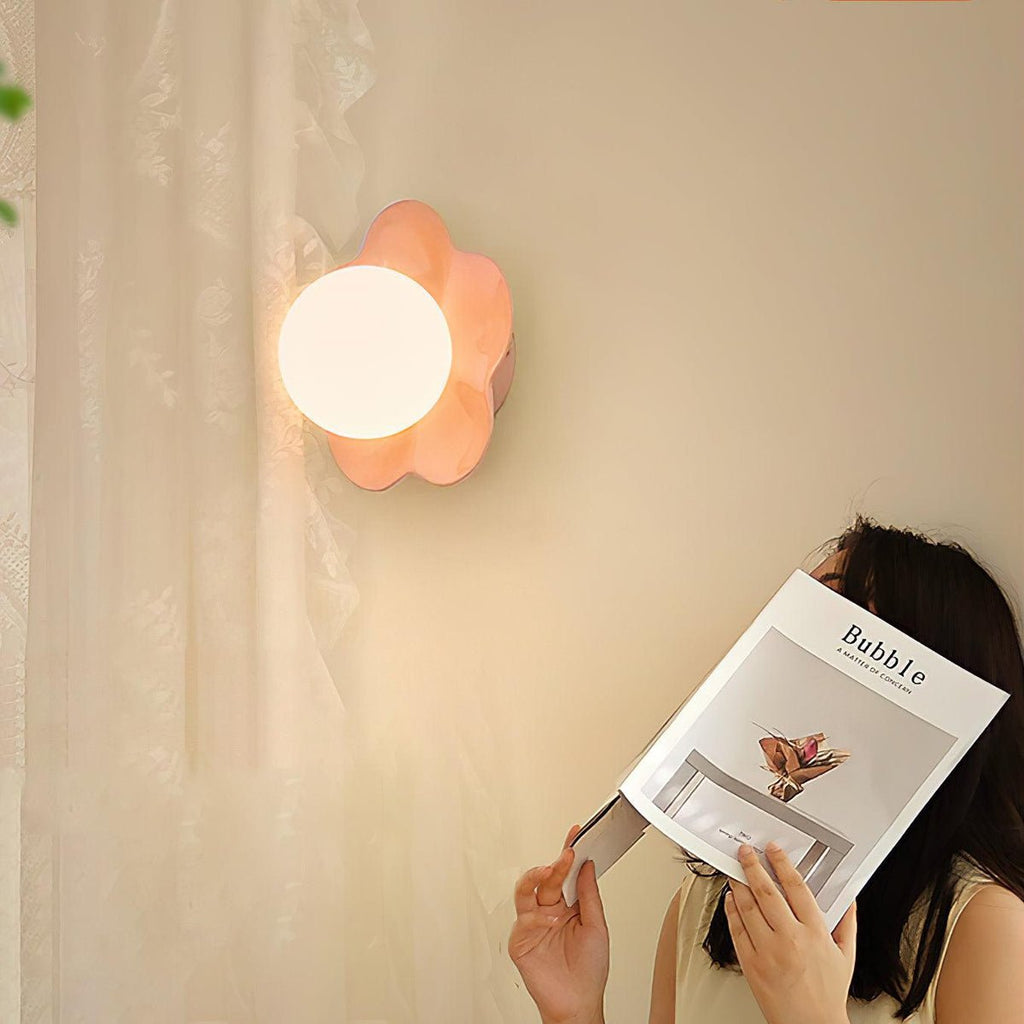 La fleur Wall Lamp Wall lamp