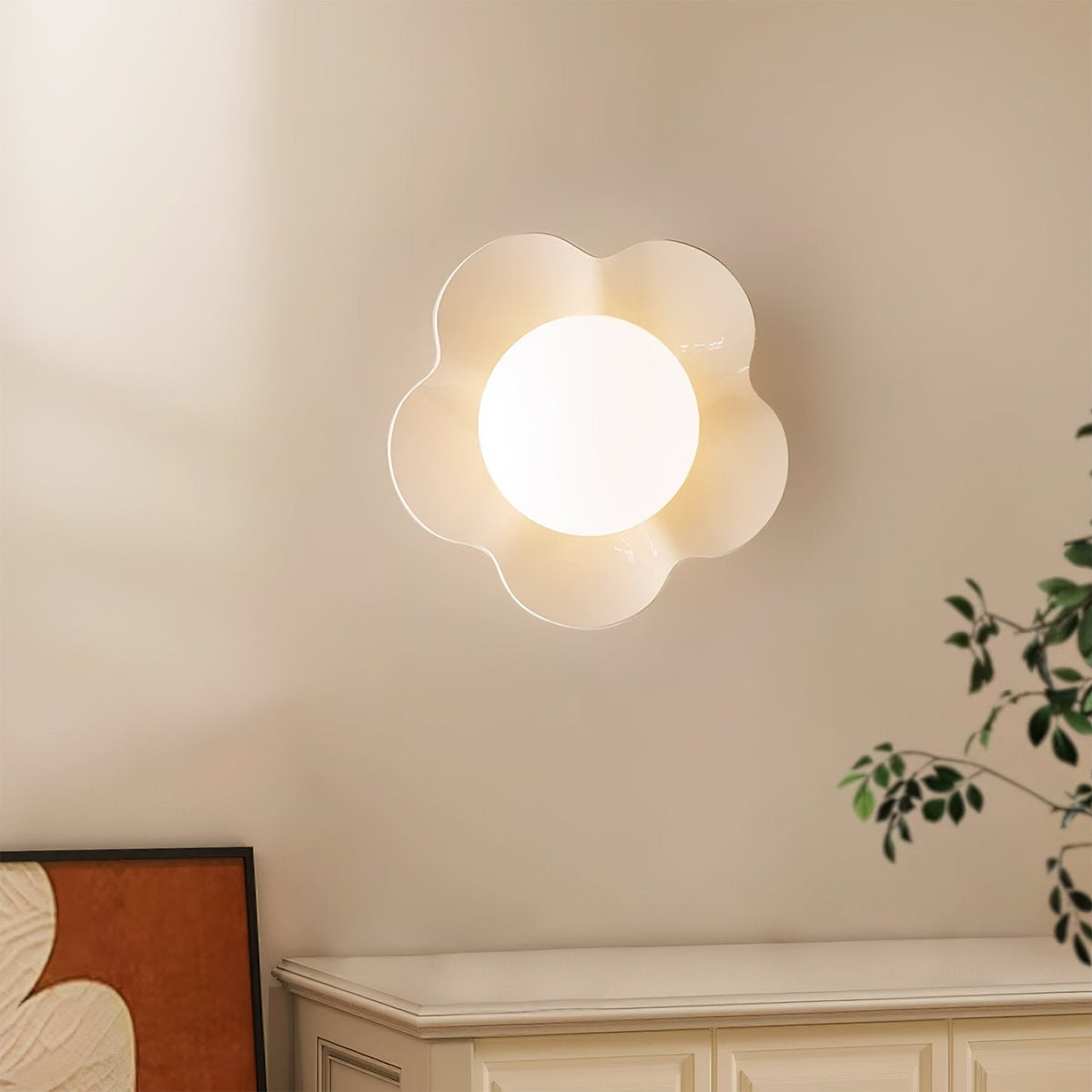 La fleur Wall Lamp Wall lamp