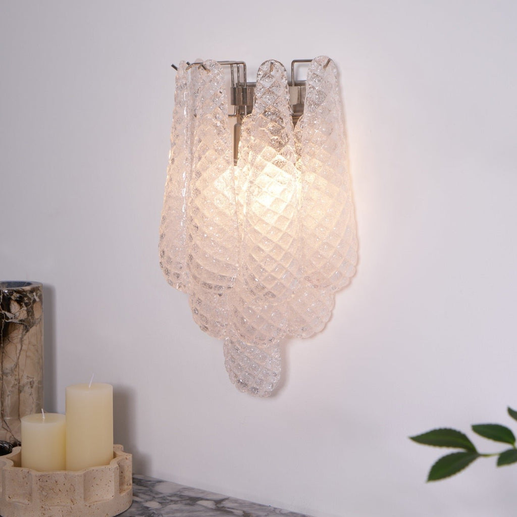 Lagoon Bloom Wall Lamp