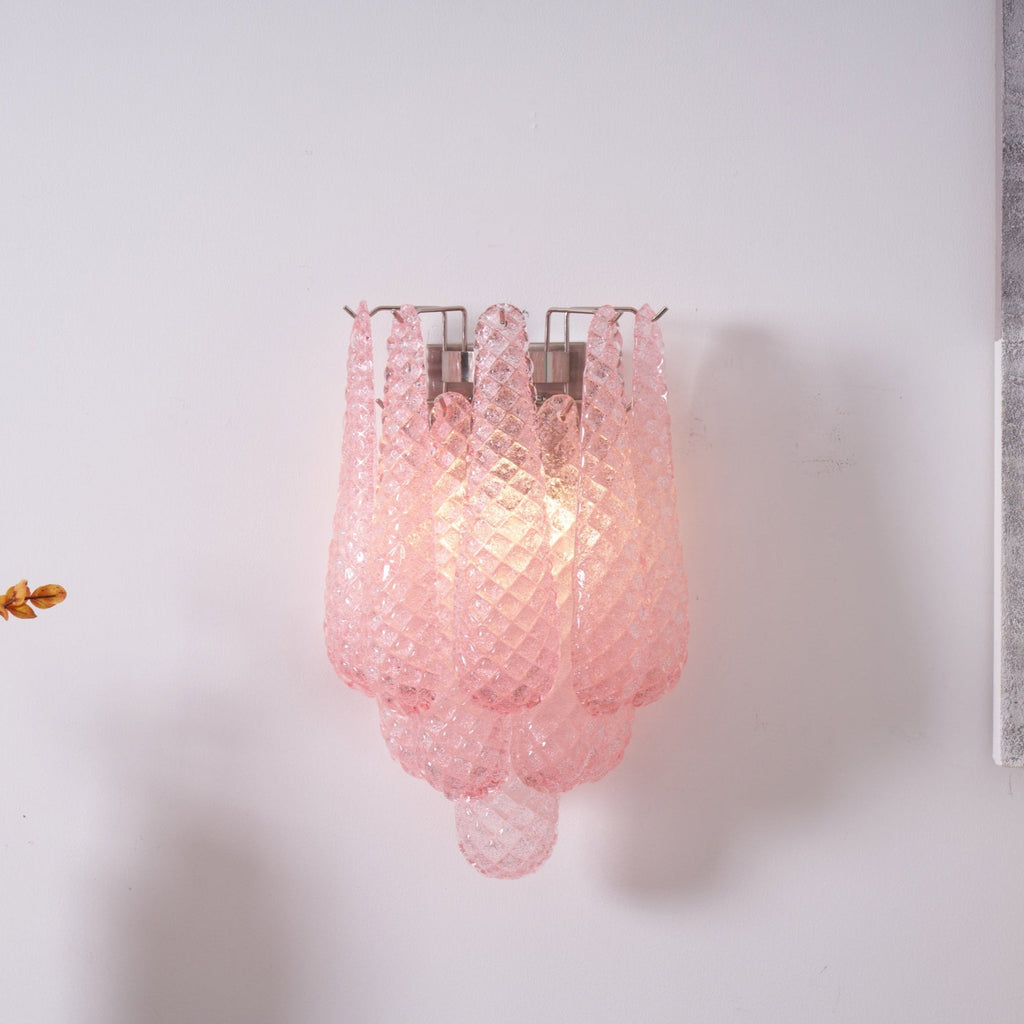 Lagoon Bloom Wall Lamp