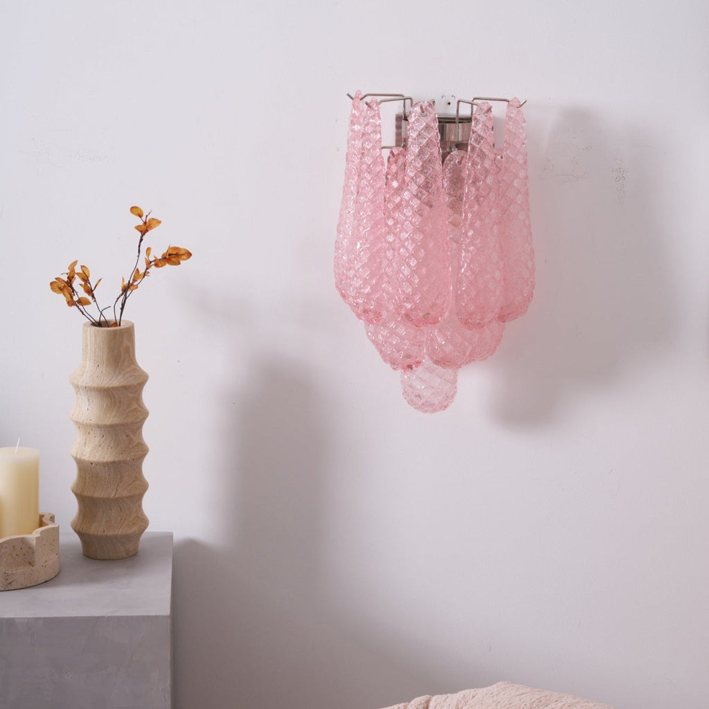Lagoon Bloom Wall Lamp