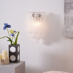 Lagoon Bloom Wall Lamp