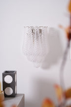 Lagoon Bloom Wall Lamp