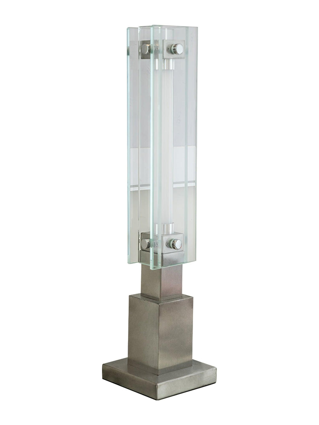Lampadaire Table Lamp ∅ 5.9″ x H 22.8″ / Dia 15cm x H 58cm / Warm Light / US Plug Table lamp
