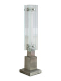 Lampadaire Table Lamp ∅ 5.9″ x H 22.8″ / Dia 15cm x H 58cm / Warm Light / US Plug Table lamp