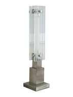 Lampadaire Table Lamp ∅ 5.9″ x H 22.8″ / Dia 15cm x H 58cm / Warm Light / US Plug Table lamp