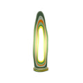 Landscape Floor Lamp ∅ 14.9″ x H 57.4″ / Dia 38cm x H 146cm / Multicolor / US plug Floor lamp
