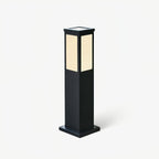 Lantern Column Solar Bollard Light