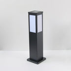 Lantern Column Solar Bollard Light