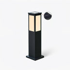 Lantern Column Solar Bollard Light