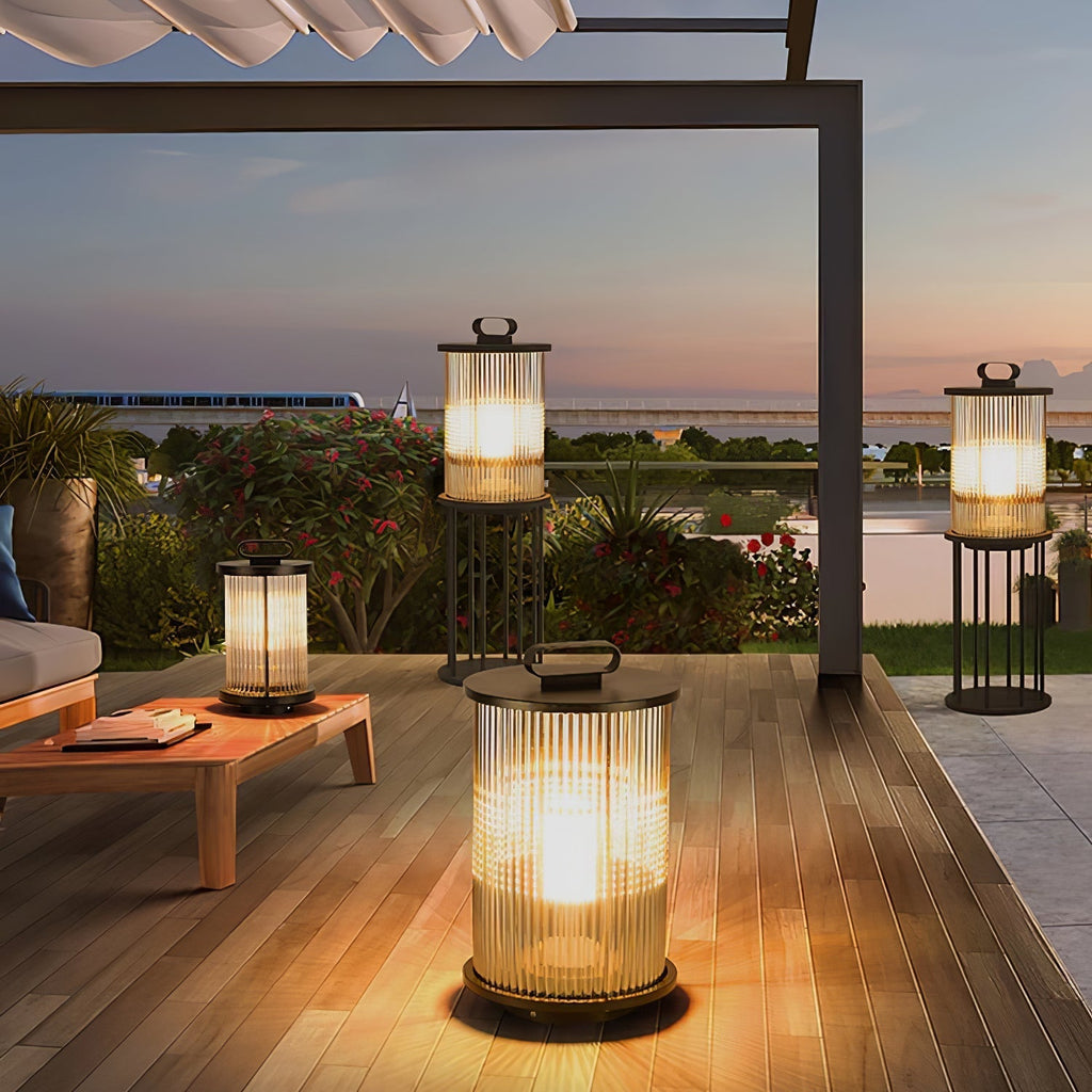 Lantern Garden Outdoor Light Floor lamp