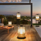 Lantern Garden Outdoor Light Floor lamp