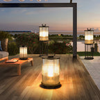Lantern Garden Outdoor Light Floor lamp