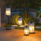 Lantern Garden Outdoor Light Floor lamp