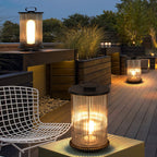 Lantern Garden Outdoor Light Floor lamp