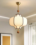 Lantern Fabric Pendant Light Pendant light