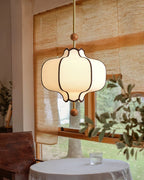 Lantern Fabric Pendant Light Pendant light