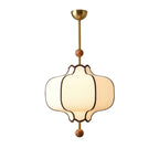 Lantern Fabric Pendant Light Pendant light