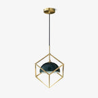 Lantern Square Pendant Lamp Pendant light