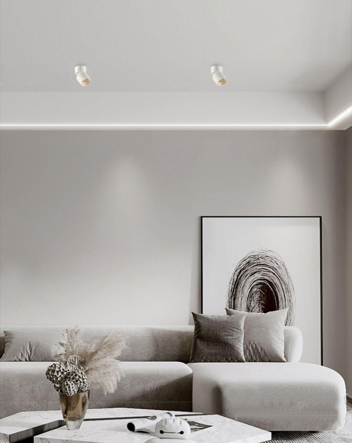 Lara2 Spotlights Ceiling lamp