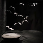 Large Seagull Chandelier Chandelier