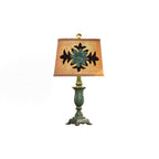 Lark Table Lamp ∅ 9.8″ x H 21.2″ / Dia 25cm x H 54cm / Green / US plug Table lamp