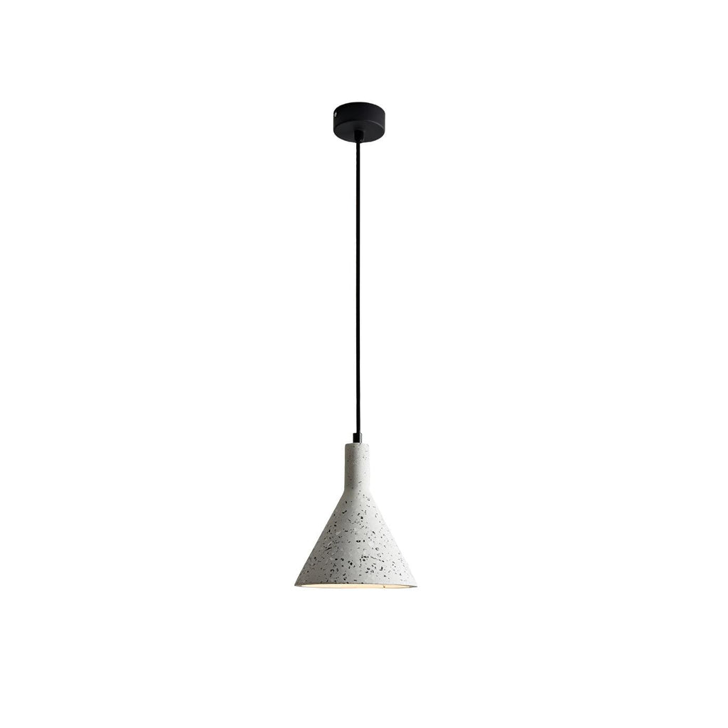 Lastri Pendant Light ∅ 6.9″ x H 8.3″ / Dia 17.5cm x H 21cm / White Pendant light